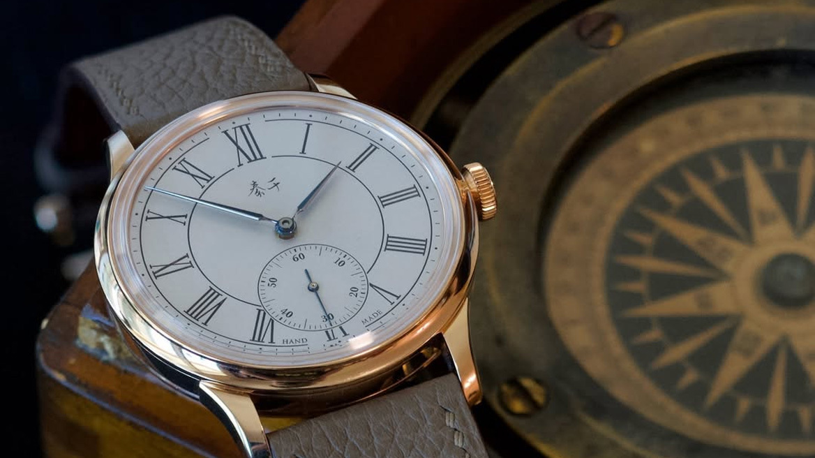 Ρολόι: Η κινέζικη μάρκα που έχει τραβήξει την προσοχή σοβαρών συλλεκτών