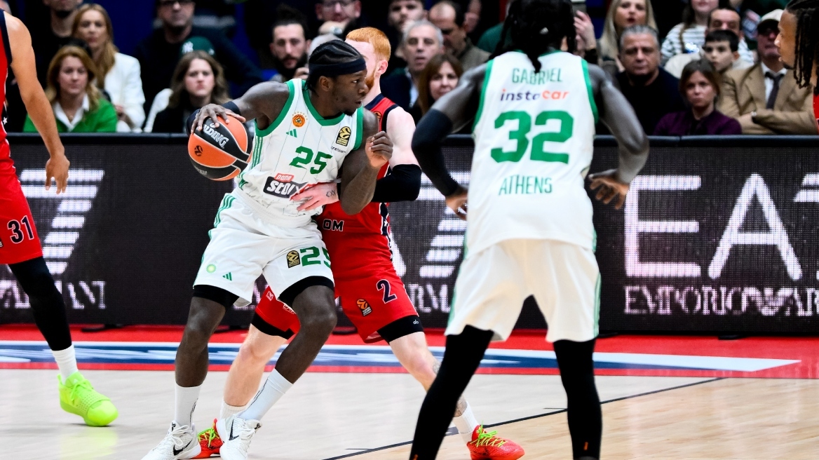 Euroleague: Ο Παναθηναϊκός θέλει να «κόψει» τη φόρα της Φενέρμπαχτσε