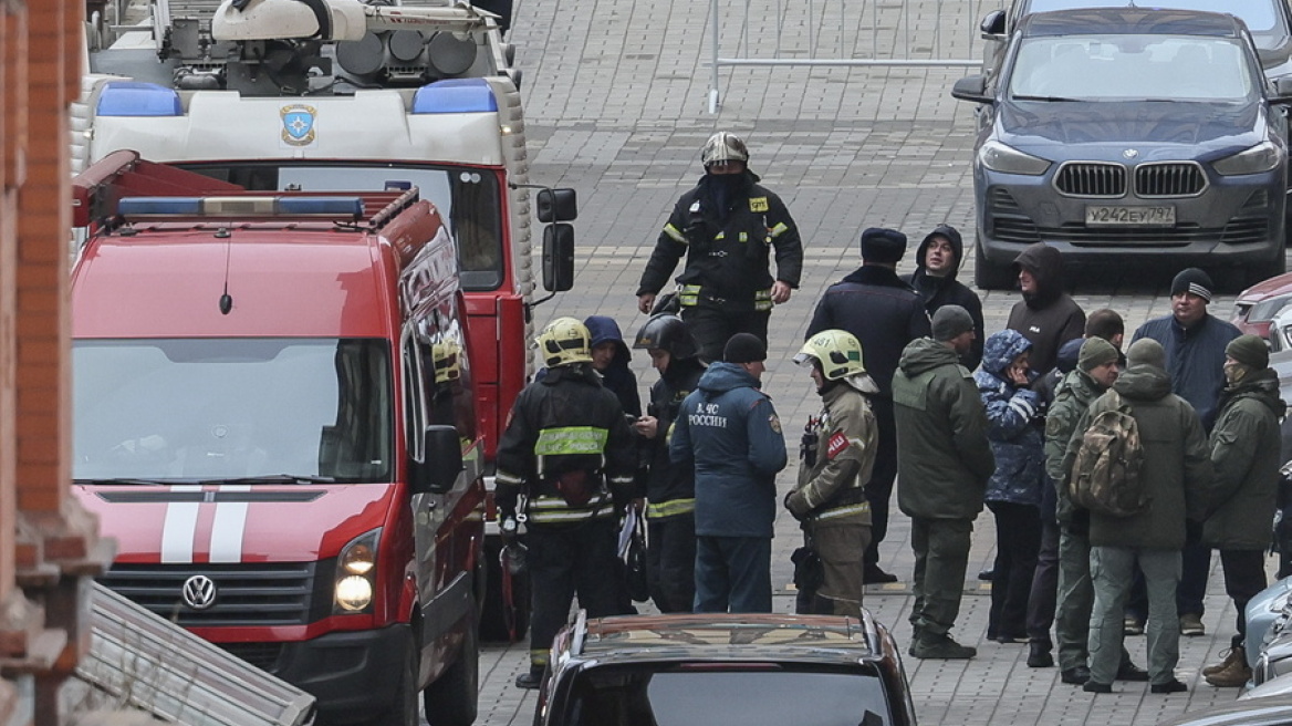 Ο ουκρανικός στρατός έπληξε ρωσικό στρατιωτικό κέντρο διοίκησης στην περιοχή του Κουρσκ