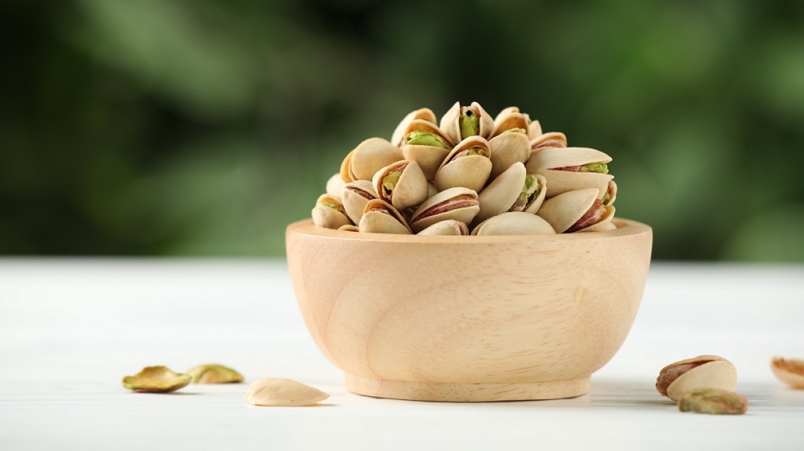 Φιστίκι Σαντορίνης: Τι είναι αυτό που το κάνει τόσο ξεχωριστό