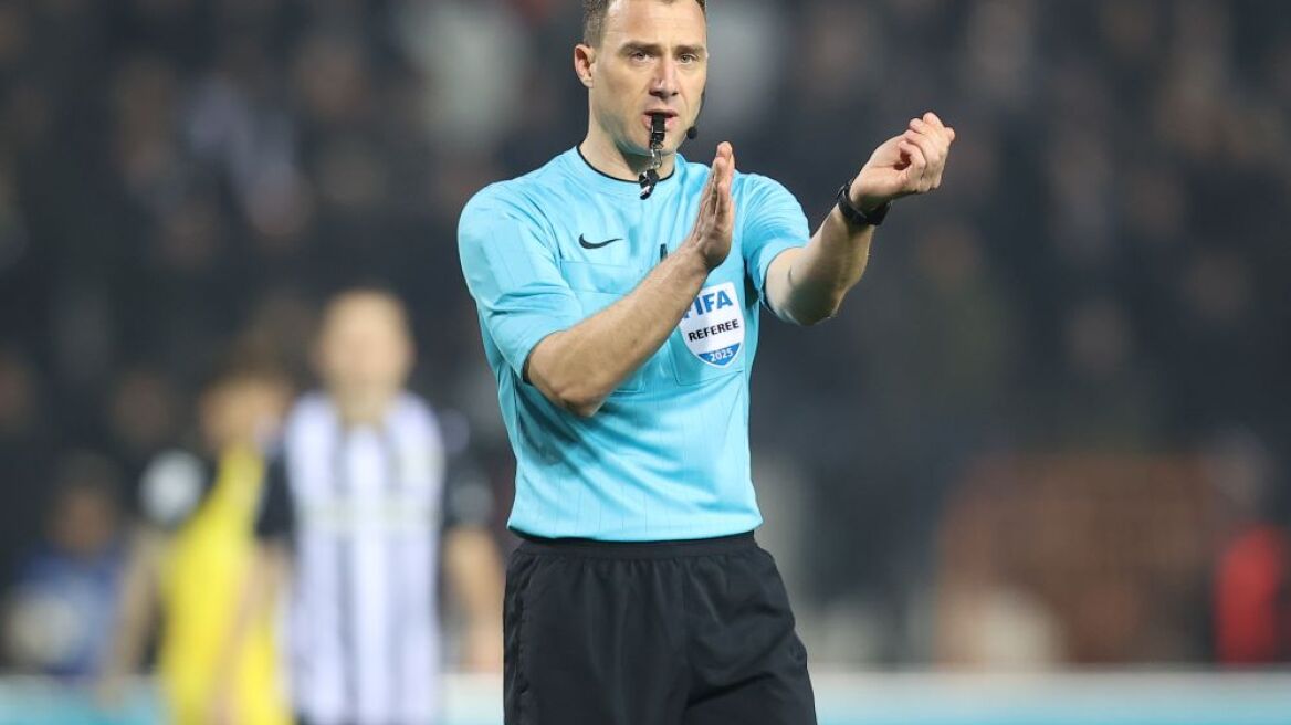 Λανουά για το ΠΑΟΚ-ΑΕΚ: «Πέναλτι κι αποβολή στον Βιετέσκα, έπρεπε να αποβληθεί και ο Ότο»