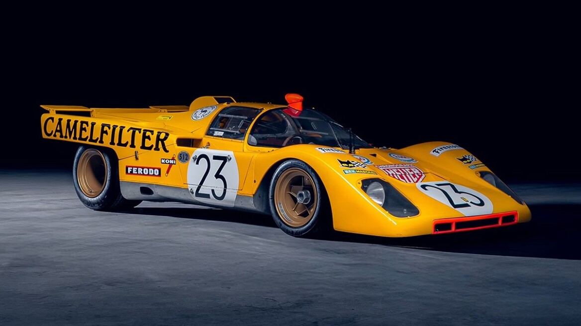 Η Ferrari 512 M και η ανυπολόγιστη αξία της