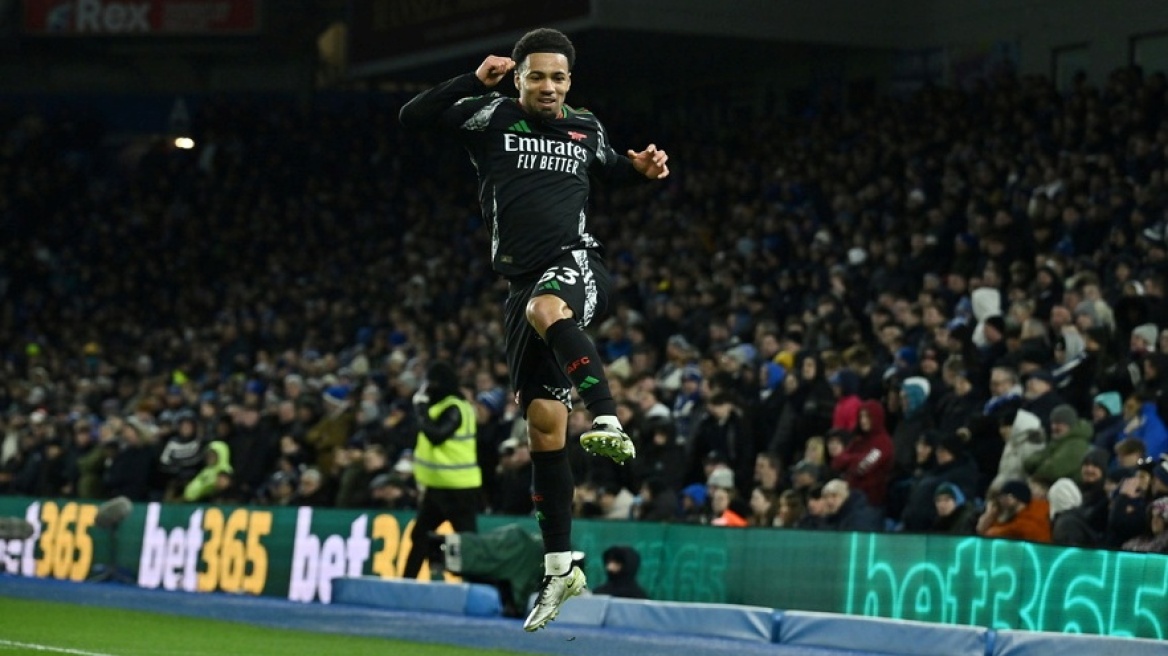 Νουανέρι: Το wonderkid της Άρσεναλ βγάζει μάτια στο γήπεδο αλλά δεν μπορεί να χρησιμοποιεί τα αποδυτήρια της ομάδας!
