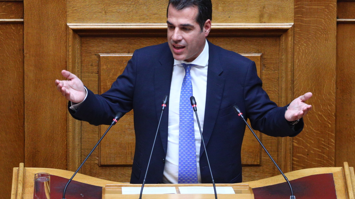 Πλεύρης: Όλα τα κόμματα γνώριζαν την εισαγγελική διάταξη για τα Τέμπη