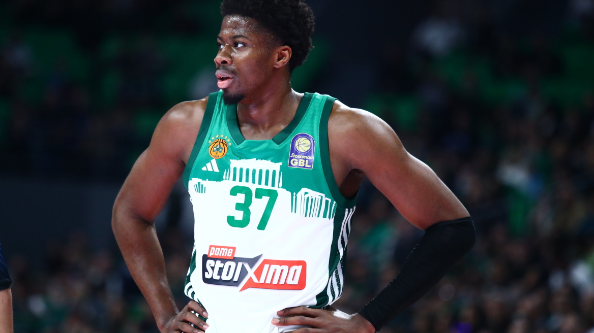 Παναθηναϊκός: Ο λόγος του διαζυγίου με τον Αντετοκούνμπο 