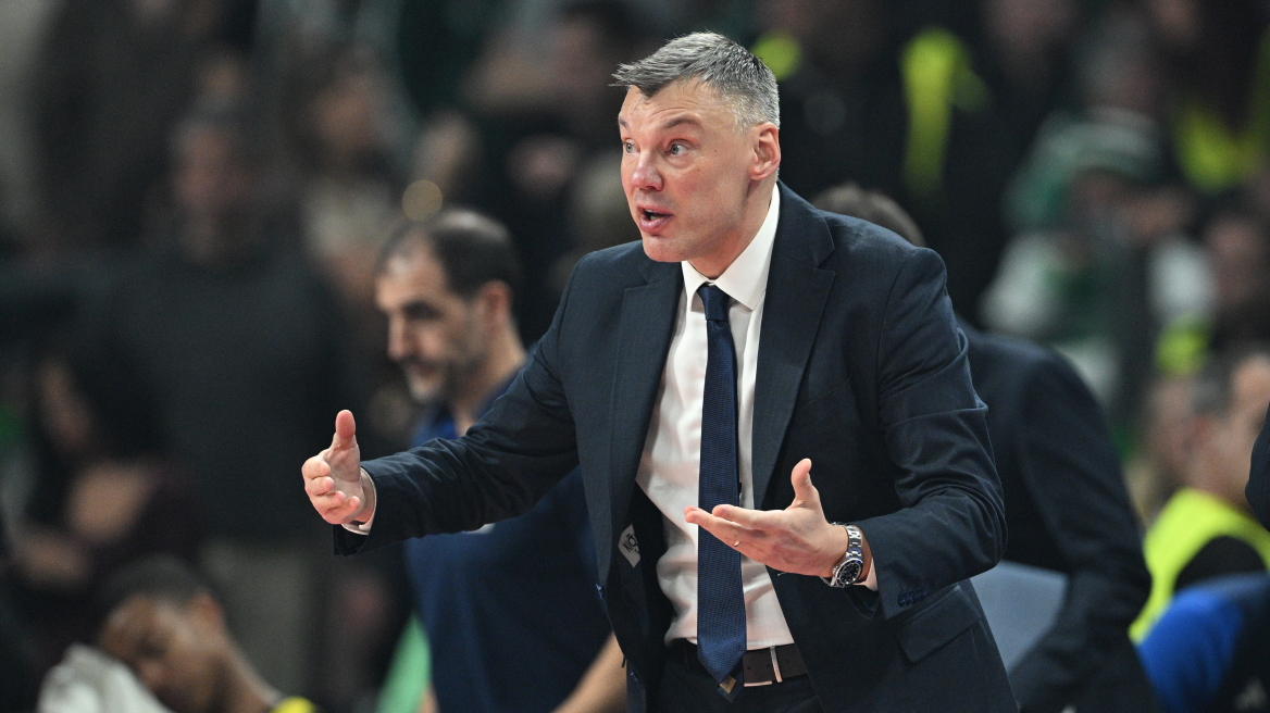 Σάρας Γιασικεβίτσιους: Αποκάλυψε το αγαπημένο του μέρος στο νέο ΟΑΚΑ - Βίντεο 