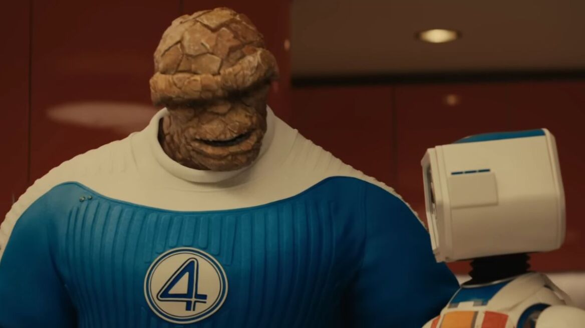 The Fantastic Four: Κυκλοφόρησε το τρέιλερ - Οι δηλώσεις του Πέδρο Πασκάλ