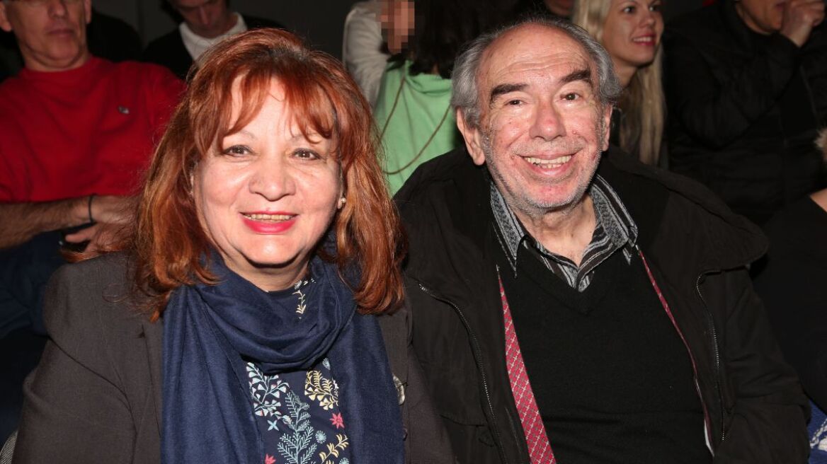 Μαίρη Ραζή για Σωτήρη Τσόγκα: Με τον σύζυγό μου είμαστε και δεν είμαστε μαζί, είμαστε ελεύθεροι άνθρωποι