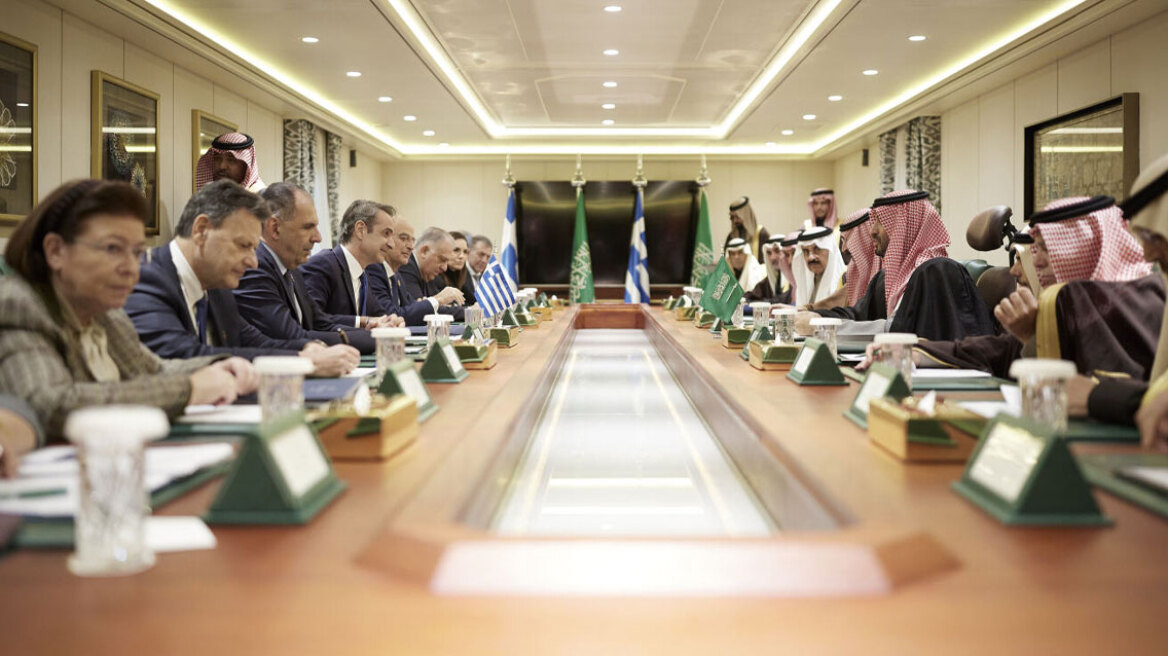 Επενδυτική απόβαση των Αράβων στην Ελλάδα – Οι ζυμώσεις και οι νέες συμφωνίες (pics)