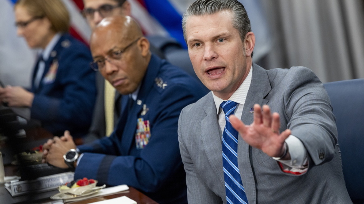 Το αμερικανικό Πεντάγωνο «θα εξετάσει όλες τις επιλογές» για τη Γάζα