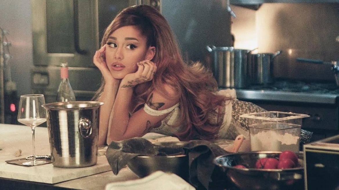 Η Αριάνα Γκράντε και τα κενά μνήμης από τα πρώτα χρόνια της καριέρας της