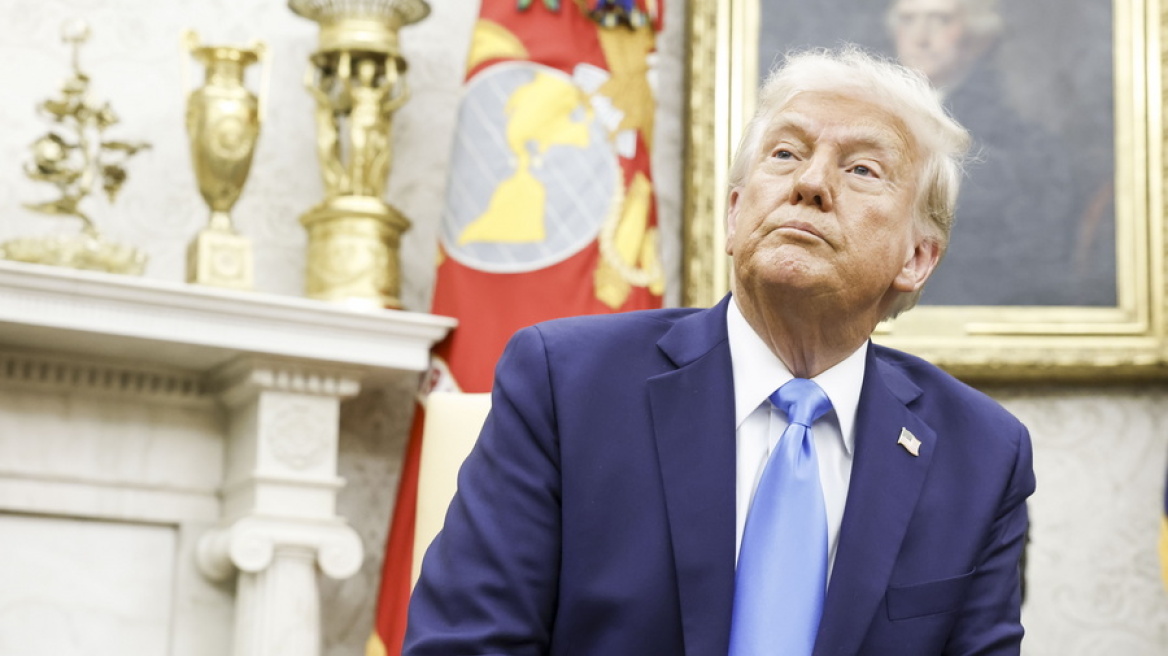 Διευκρινίσεις από τον Λευκό Οίκο για τα σχέδια Τραμπ για τη Γάζα - «Δεν δεσμευτήκαμε ότι θα στείλουμε στρατό»