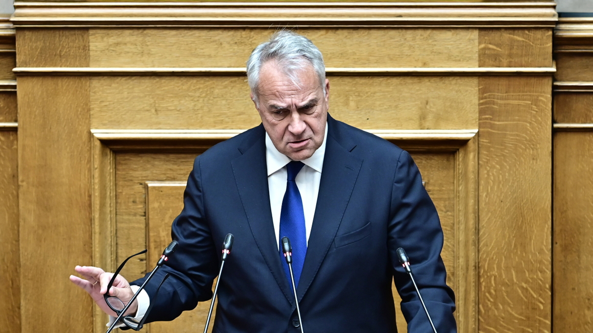 Ναι από τον Βορίδη στην πρόταση για προανακριτική για την τραγωδία των Τεμπών 