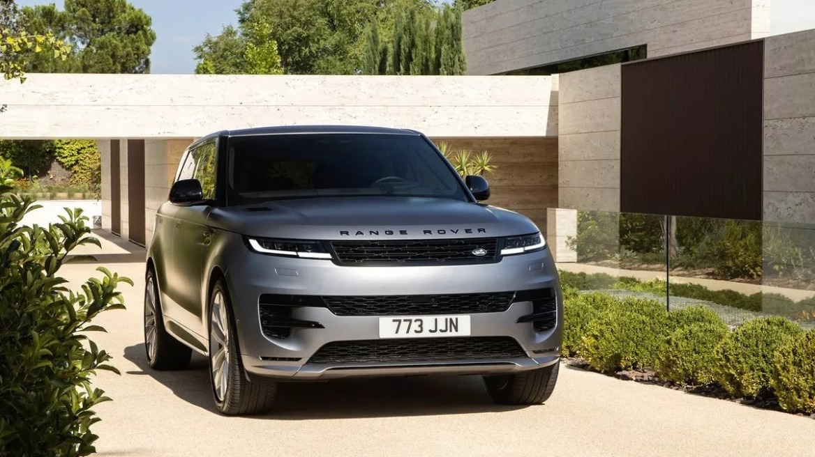 Αύξηση εγγύησης για τα μοντέλα Land Rover 
