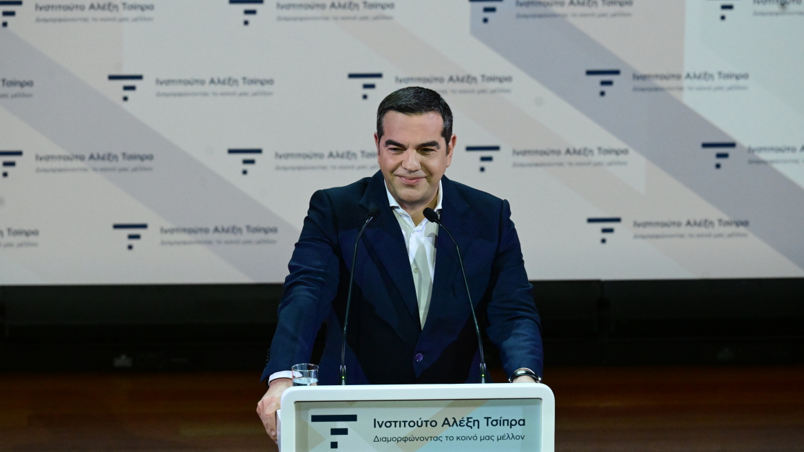 Επίθεση Τσίπρα για τα Τέμπη