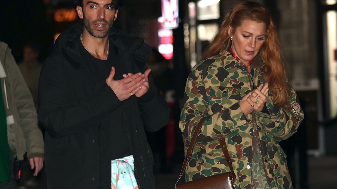 Μπλέικ Λάιβλι: Μια νέα αγωγή εναντίον της, στη δικαστική διαμάχη της με τον Μπαλντόνι