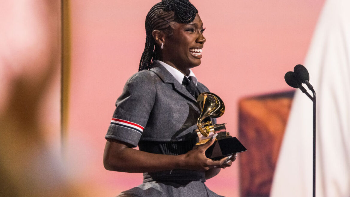 Πέντε χρόνια μετά την απόλυσή της, η Doechii κερδίζει το πρώτο της Grammy