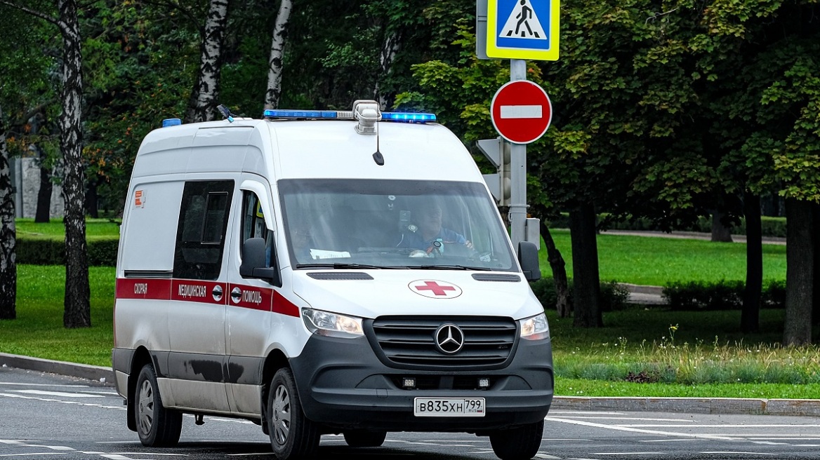 Δύο νεκροί έπειτα από συντριβή μικρού αεροσκάφους στα περίχωρα της Μόσχας