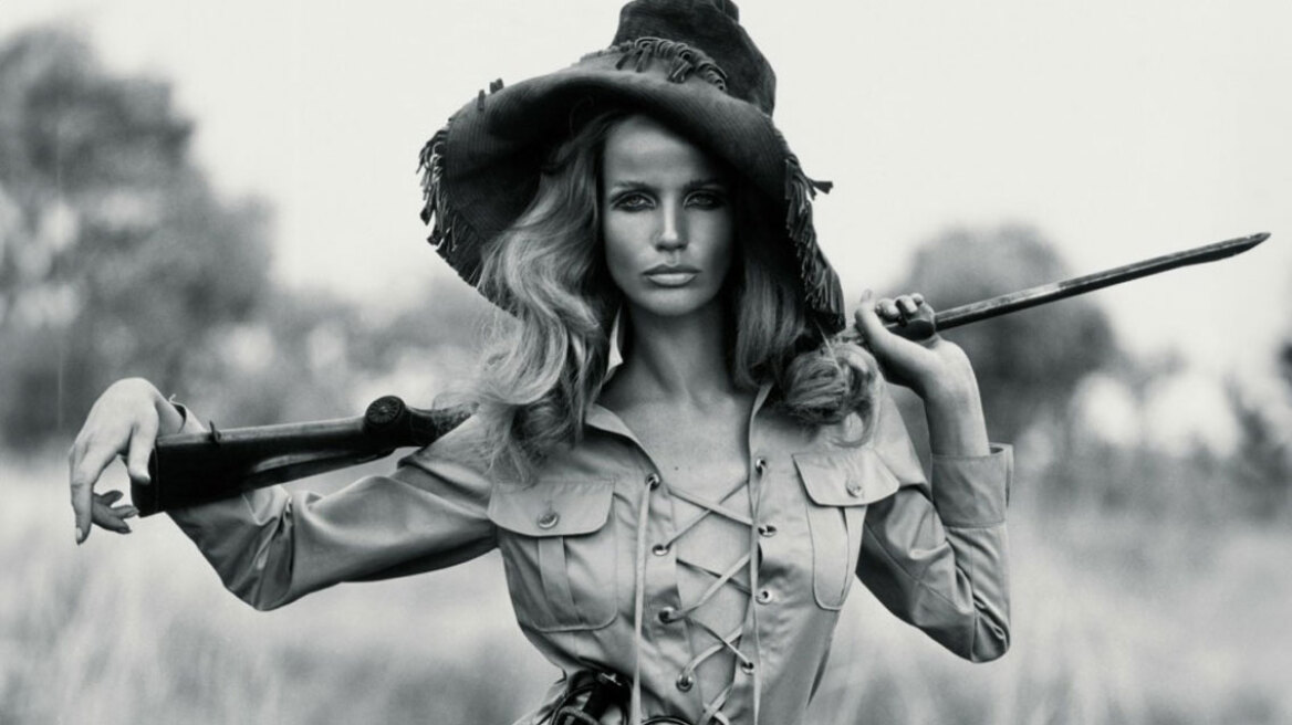 Η ιστορία πίσω από το κλασικό safari jacket του Yves Saint Laurent