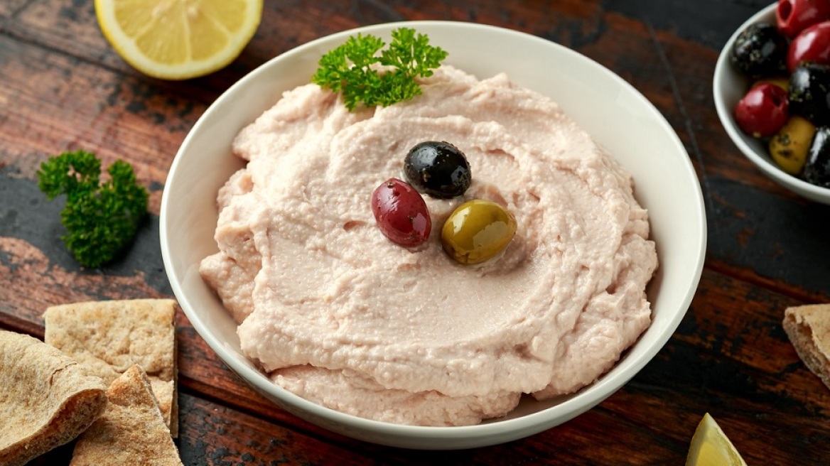 Ταραμά ή σκορδαλιά; Και τα δύο, και πώς να τα φτιάξετε στο σπίτι