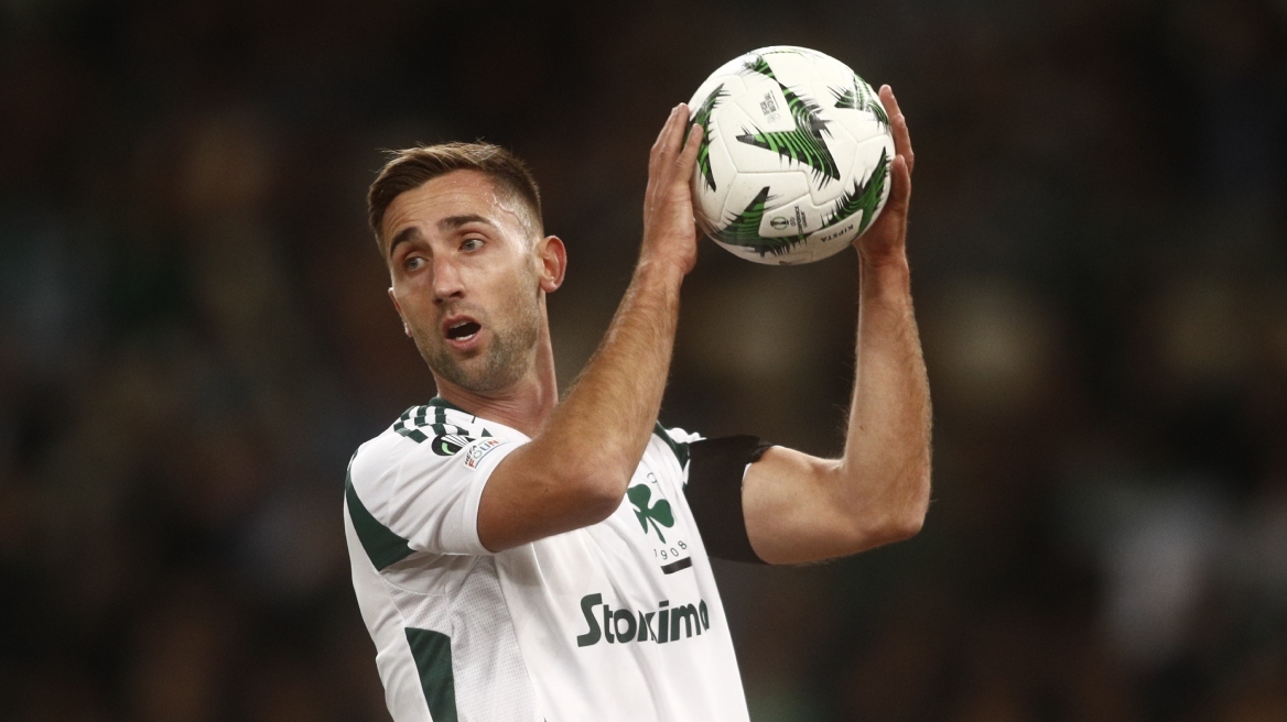 Παναθηναϊκός: Ο Σπόραρ οδεύει με πώληση στην Αλάνιασπορ, σύμφωνα με τους Σλοβένους