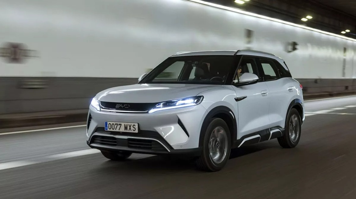 Το νέο μικρό και οικονομικό BYD ήρθε - Πόσο κοστίζει;