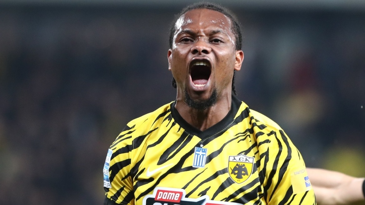 Ο Λιβάι Γκαρσία αποχαιρέτησε την ΑΕΚ με μήνυμα καρδιάς: «Θα είμαι για πάντα ευγνώμων για όσα πετύχαμε μαζί»