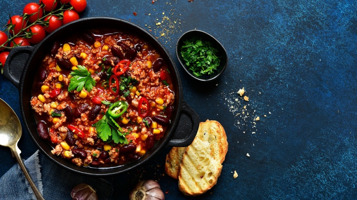 Τα πιο hot πιάτα του χειμώνα: Ένα πλήρες μενού για όλο το Σαβ/κο