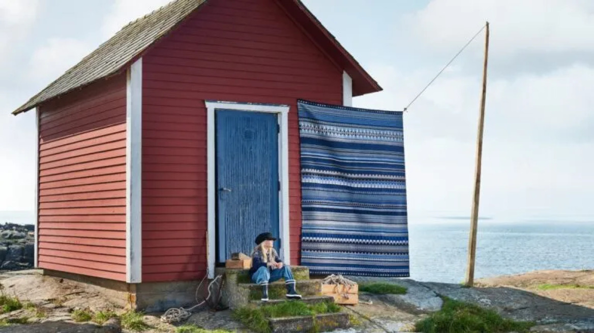 Όταν τα χειροποίητα χαλιά μεταμορφώνονται σε μικρά έργα τέχνης