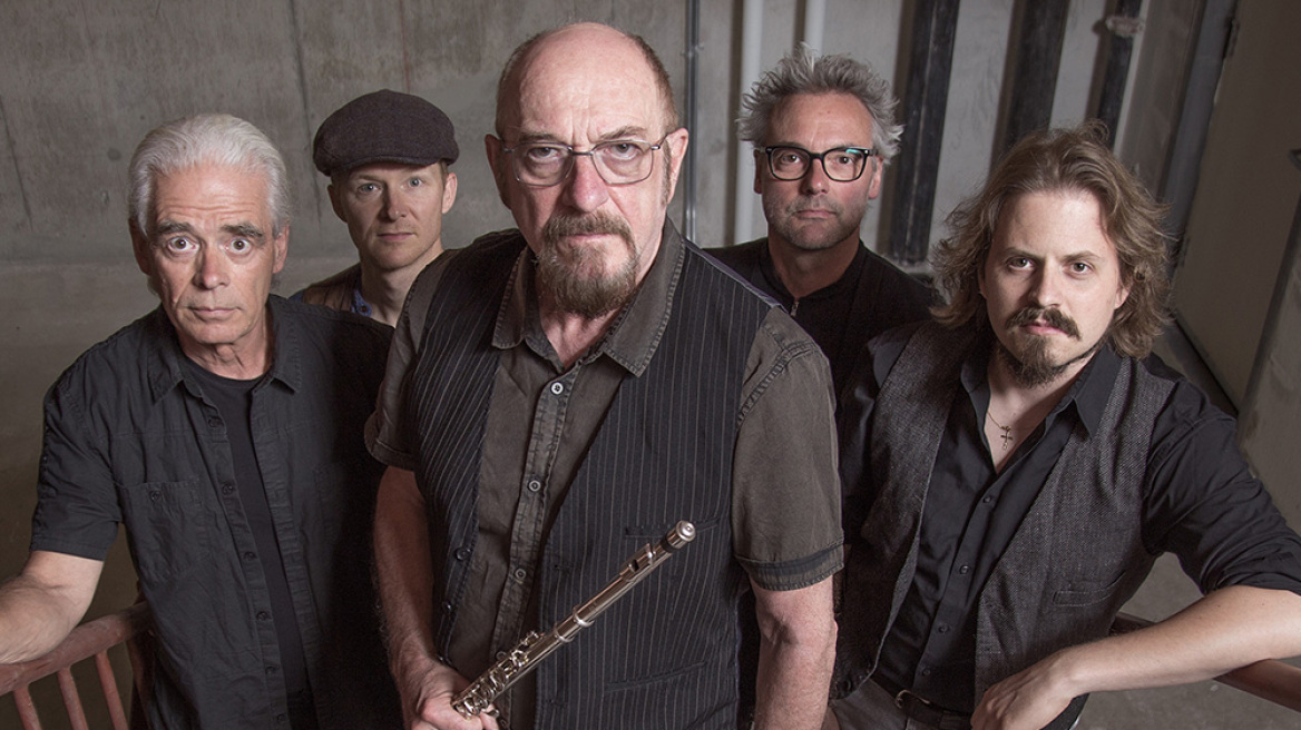 Jethro Tull: Οι θρύλοι της προγκρέσιβ ροκ έρχονται στην Αθήνα για συναυλία