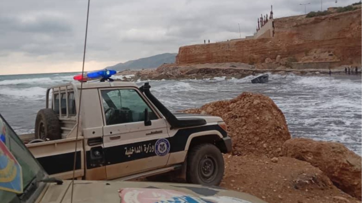 Τουλάχιστον 29 πτώματα μεταναστών ανακτήθηκαν σε δυο τοποθεσίες στη Λιβύη 