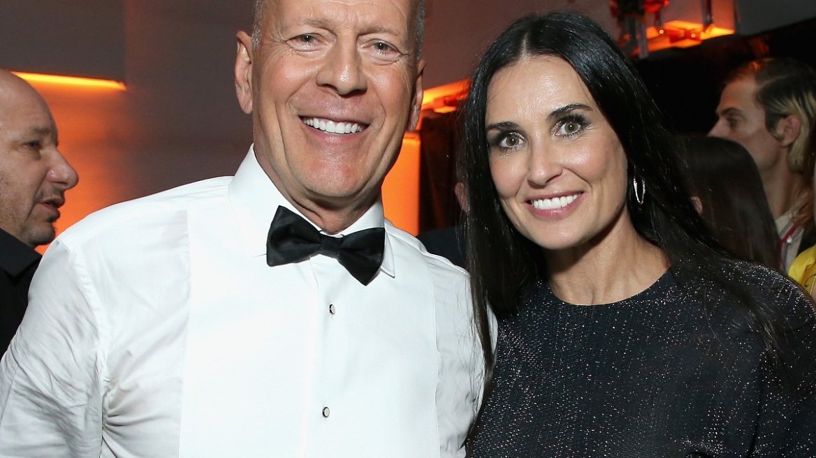 Ντέμι Μουρ: Τι είπε για τον Μπρους Γουίλις σε νέα δήλωσή της