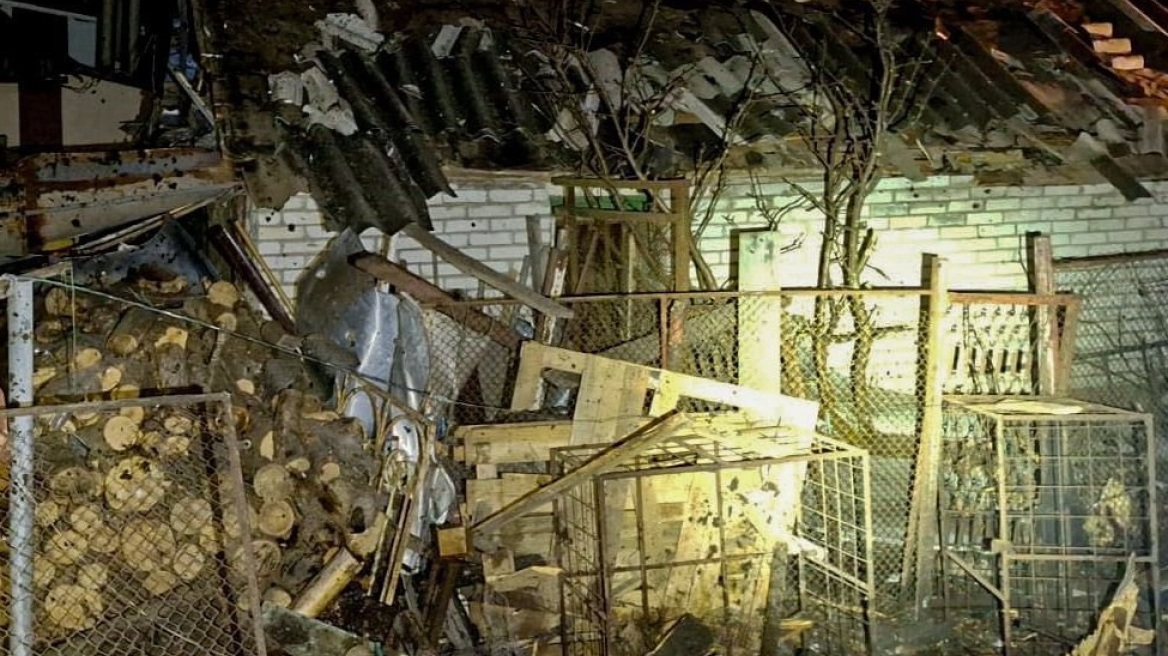 Πόλεμος στην Ουκρανία: Τρεις νεκροί από ρωσική επίθεση στο Σούμι