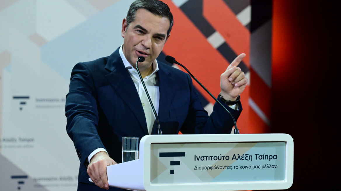 «Συγκάλυψη» από την πίσω πόρτα βλέπει ο Τσίπρας στα Τέμπη - Καμπανάκι για την αντιπολίτευση