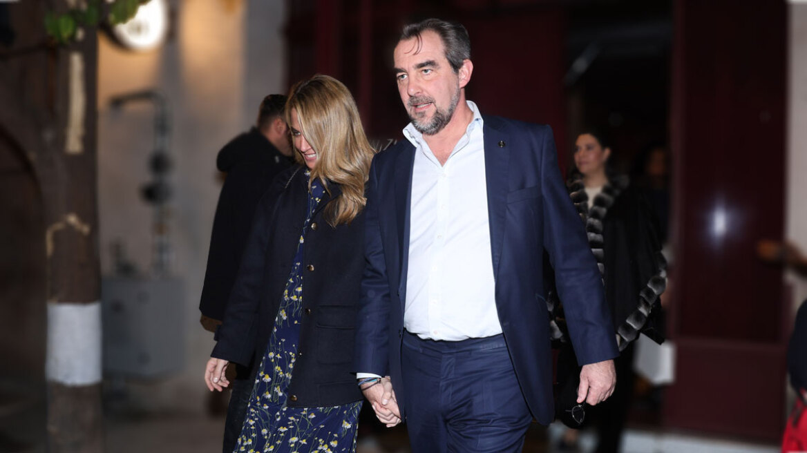 Σήμερα ο γάμος Ντε Γκρες και Βαρδινογιάννη - Η μυστική δεξίωση και το pre-wedding πάρτι #shortsvideo