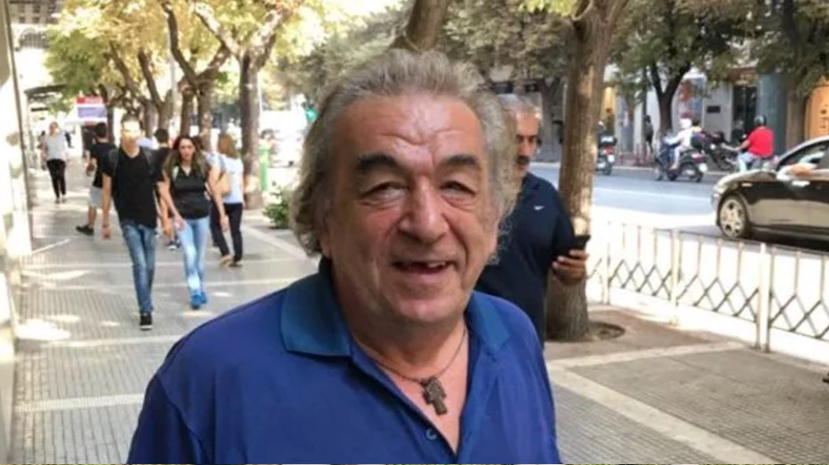 Πέθανε ο δημοσιογράφος Περικλής Παπαναούμ
