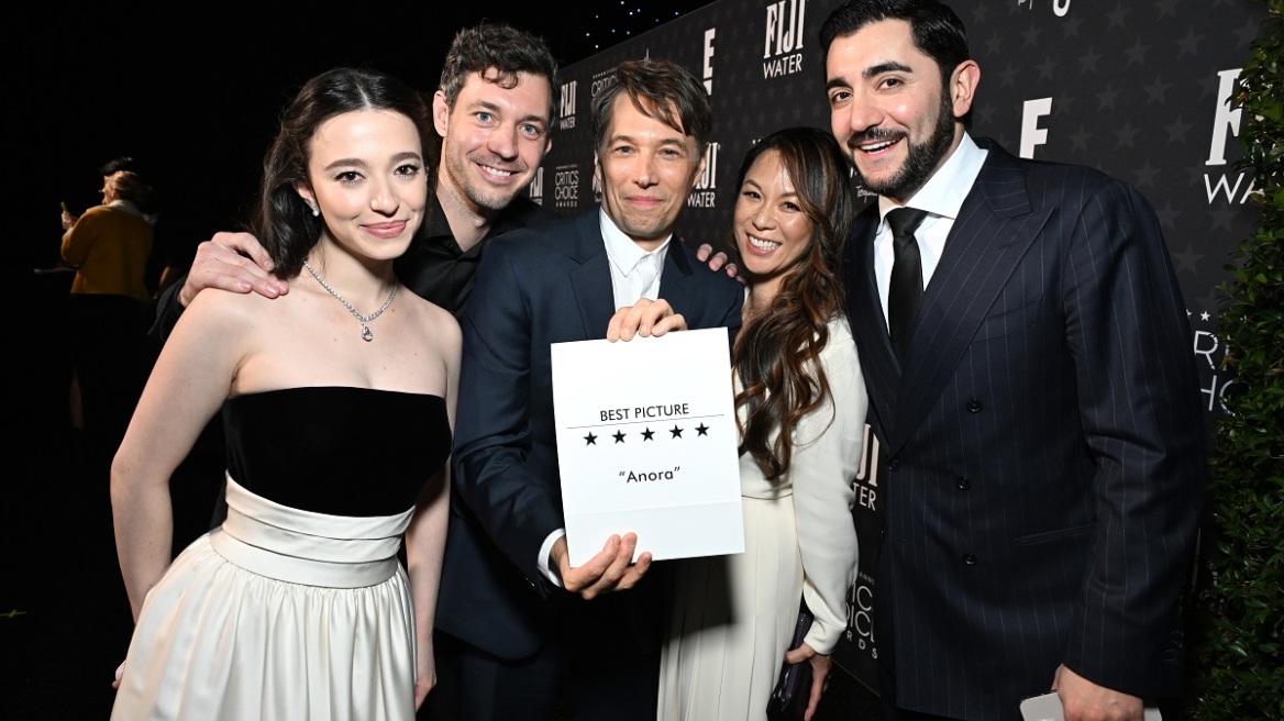 Critics’ Choice Awards 2025: Όλοι οι νικητές – Τι συνέβη με την Karla Sofia Gascon και τις επίμαχες αναρτήσεις της;