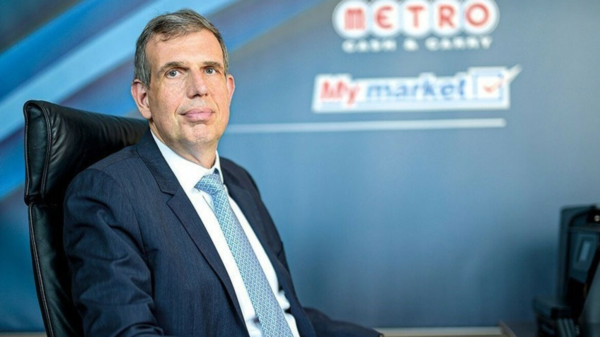 Αριστοτέλης Παντελιάδης (ΜΕΤΡΟ ΑΕΒΕ): Αναπόφευκτο η αγορά να συγκεντρωθεί