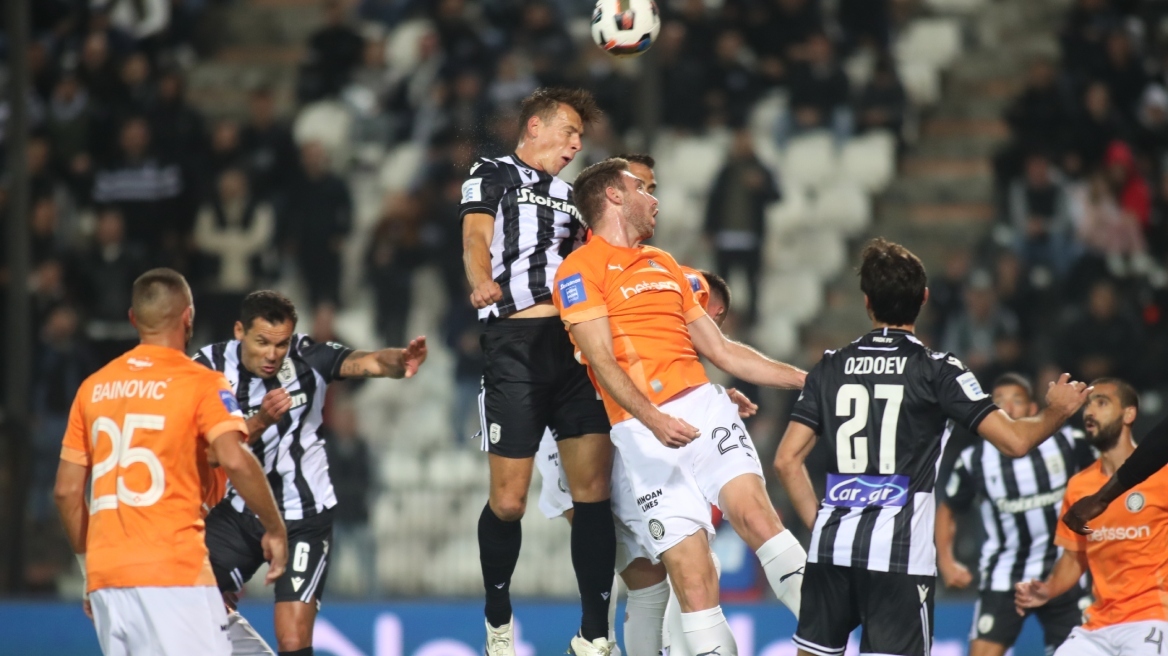 Αθλητικές μεταδόσεις: Πού θα δείτε ΟΦΗ-ΠΑΟΚ, Άρη-Πανιώνιο, ΑΕΚ-Προμηθέα και Ρεάλ-Ατλέτικο