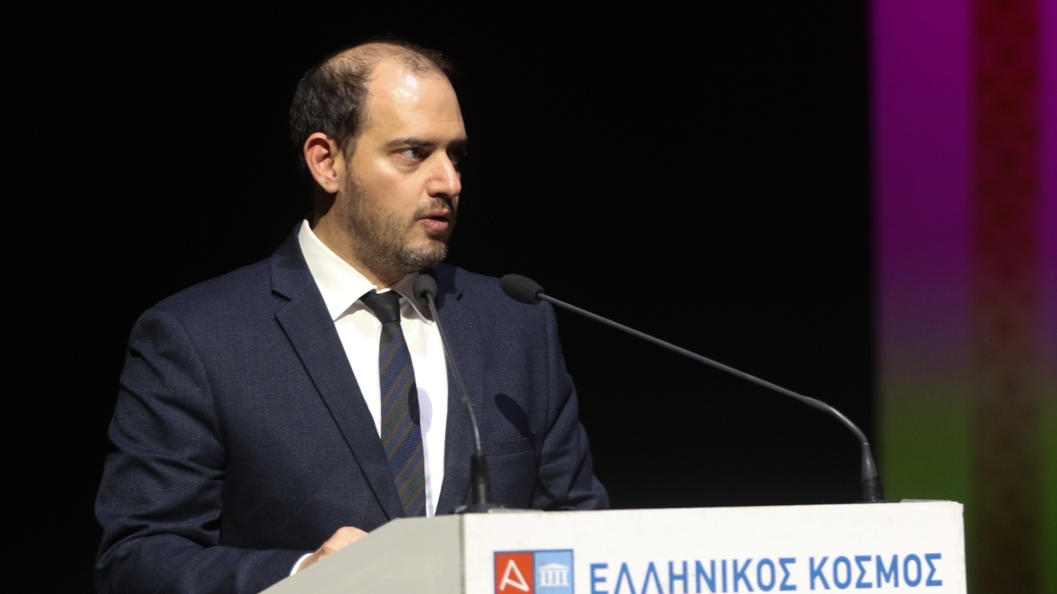 Στην Ιταλία ο υφυπουργός Εξωτερικών Γιώργος Κώτσηρας για εκδήλωση αφιερωμένη στην ελληνική γλώσσα