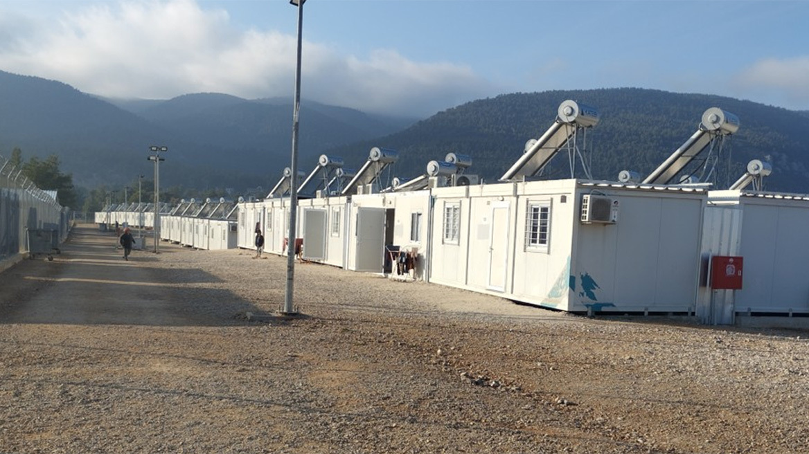 Εφιάλτης για 34χρονη στο ΚΥΤ Μαλακάσας: 39χρονος τη βίαζε και της έβγαζε τα νύχια