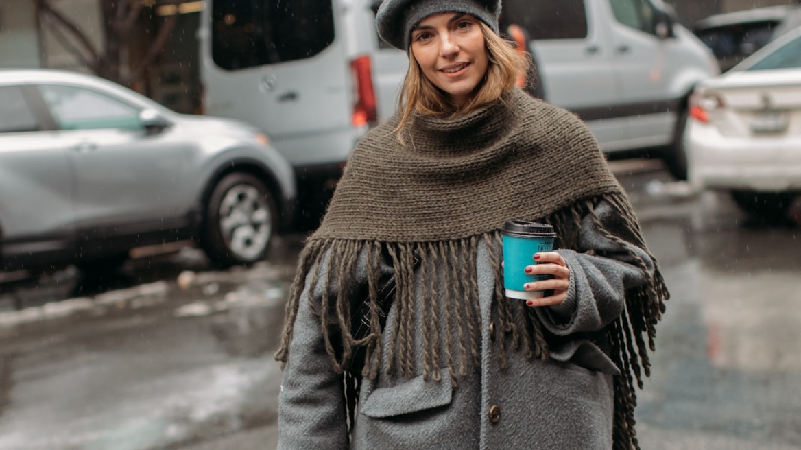 Οι ωραιότερες street-style εμφανίσεις από την Εβδομάδα Μόδας της Νέας Υόρκης