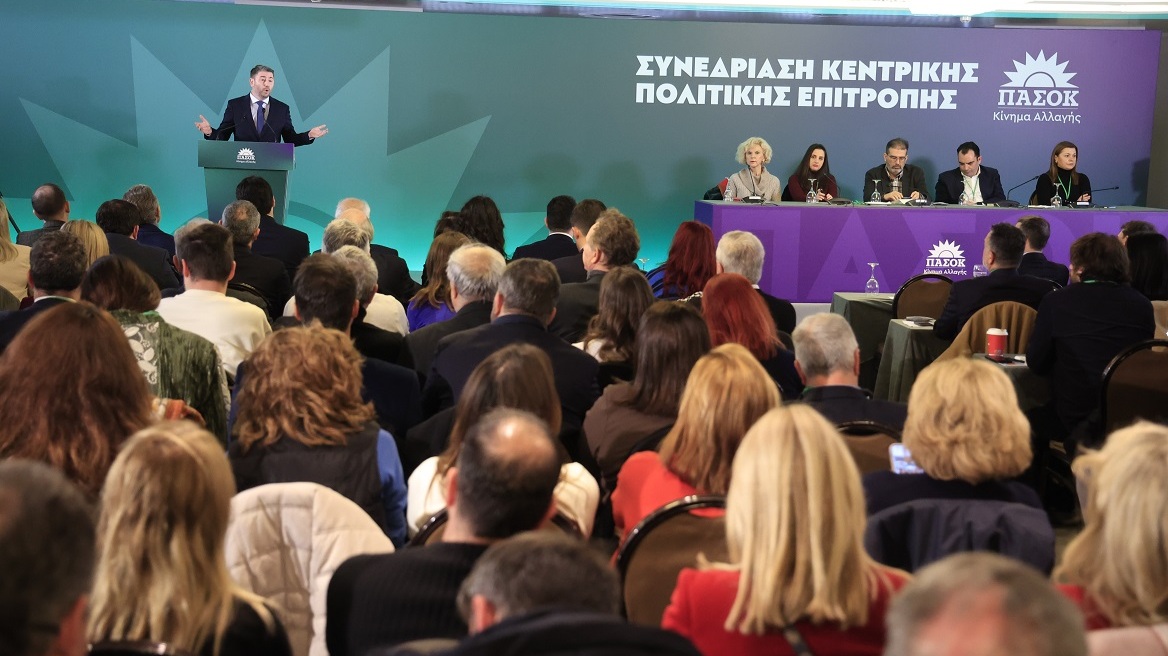 Κεντρική Επιτροπή ΠΑΣΟΚ: Κριτική σε Ανδρουλάκη από Δούκα και Διαμαντοπούλου 