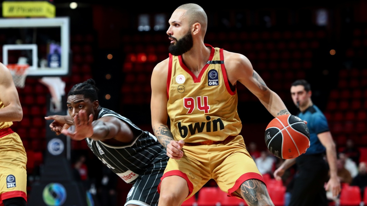 Ολυμπιακός - ΠΑΟΚ 86-60: Πάτησε... γκάζι στο δεύτερο ημίχρονο και «καθάρισε» - Δείτε βίντεο
