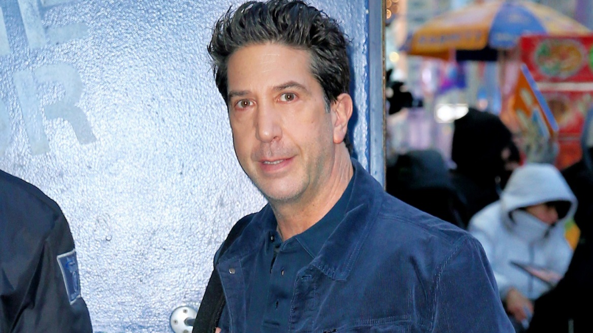 Ο Ρος από τα Φιλαράκια ζητά από τον Έλον Μασκ να διαγράψει τον Κάνιε Γουεστ από το Twitter: «Μην του δίνεις βήμα»