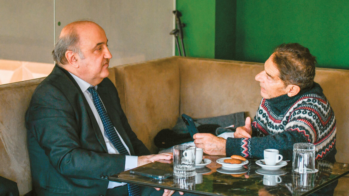 Βασίλης Φλωρίδης στον Δανίκα: «Όποιος δικαστής θέλει, μπορεί να είναι ανεξάρτητος»