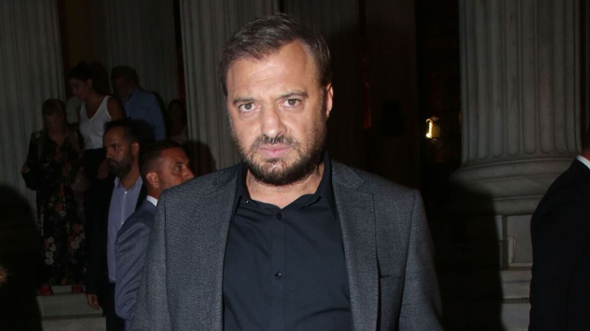 Χρήστος Φερεντίνος: Η συγκινητική ανάρτηση για τον θάνατο του σκύλου του