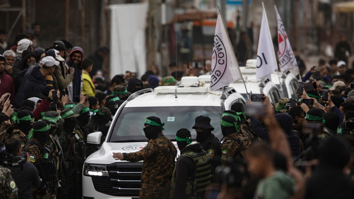 Ξημερώματα Δευτέρας η απελευθέρωση όλων των ζωντανών ομήρων, λέει η κυβέρνηση του Ισραήλ