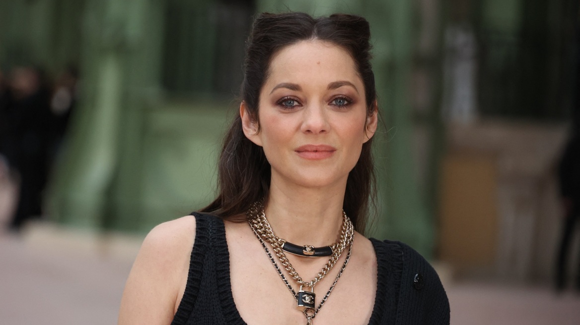 Η Μαριόν Κοτιγιάρ για την τελευταία σκηνή της στο «Σκοτεινός Ιππότης: Η επιστροφή»: «Τα θαλάσσωσα» (βίντεο)