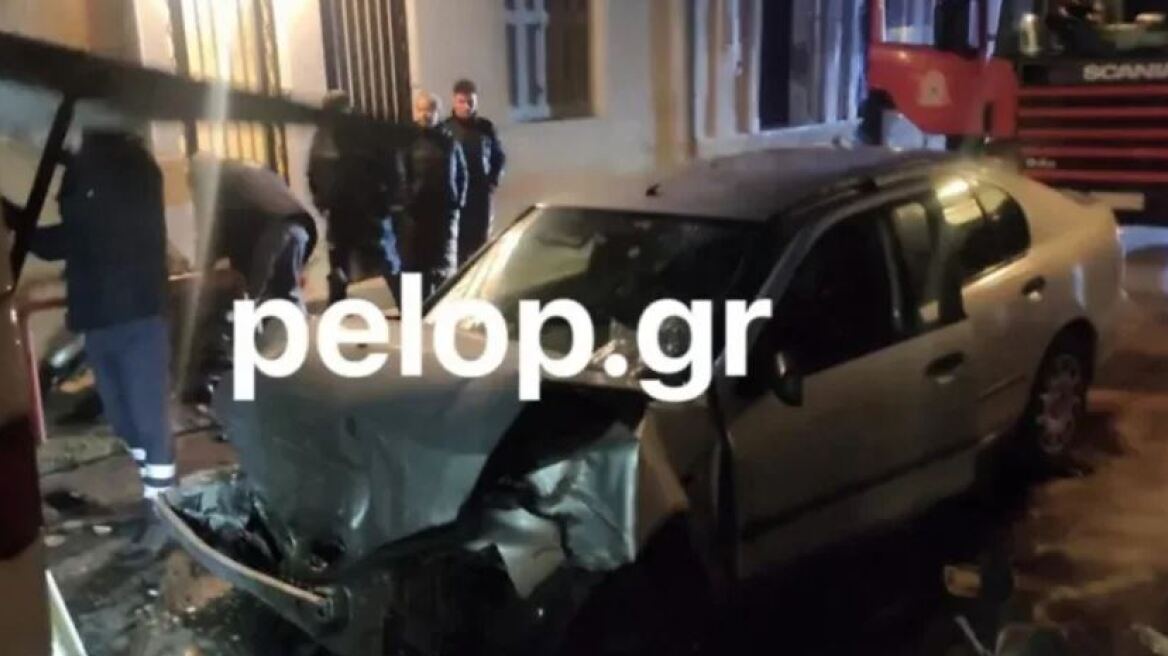 Πάτρα: Νεκρός ο 59χρονος οδηγός του ΙΧ που έπεσε σε λεωφορείο και μηχανή